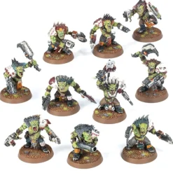 Warhammer 40k: Orks - Beast Snagga Boyz