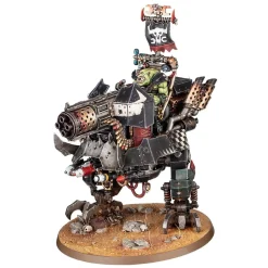 Warhammer 40k: Orks - Big Mek Dakkarig