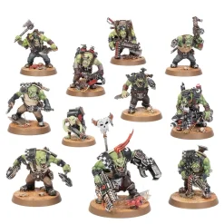 Warhammer 40k: Orks - Boyz