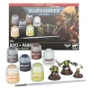 Warhammer 40k: Orks - Boyz & Paints Set