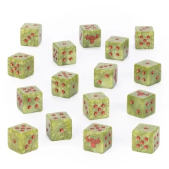 Warhammer 40k: Orks - Dice