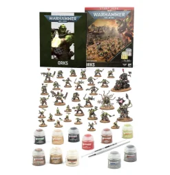 Warhammer 40k: Orks - Gettings Started With Orks
