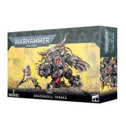 Warhammer 40k: Orks - Ghazghkull Thraka