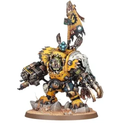 Warhammer 40k: Orks - Nazdreg