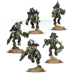 Warhammer 40k: Orks - Stormboyz