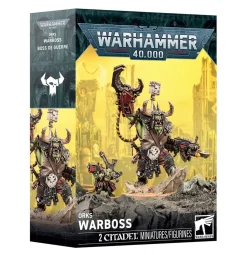 Warhammer 40k: Orks - Warboss