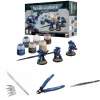 Warhammer 40k: Space Marine - Infernus Marines + Paints & Tools - Bundle