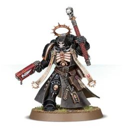 Warhammer 40k: Space Marine - Primaris Chaplain