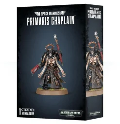 Warhammer 40k: Space Marine - Primaris Chaplain