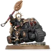 Warhammer 40k: Space Marine - Primaris Chaplain on Bike