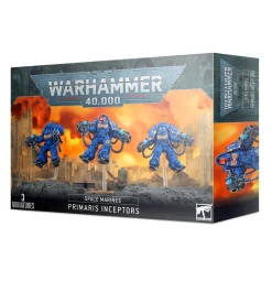 Warhammer 40k: Space Marine - Primaris Inceptors