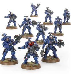 Warhammer 40k: Space Marine - Primaris Infiltrators / Incursors
