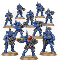 Warhammer 40k: Space Marine - Primaris Infiltrators / Incursors