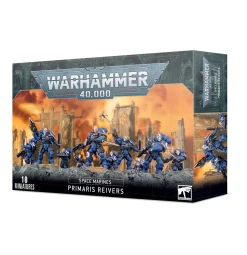 Warhammer 40k: Space Marine - Primaris Reivers