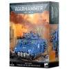 Warhammer 40k: Space Marine - Primaris Repulsor Executioner