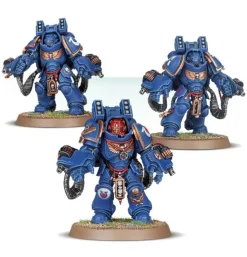 Warhammer 40k: Space Marine - Primaris Aggressors