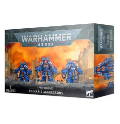Warhammer 40k: Space Marine - Primaris Aggressors