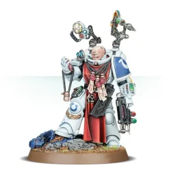 Warhammer 40k: Space Marine - Primaris Apothecary