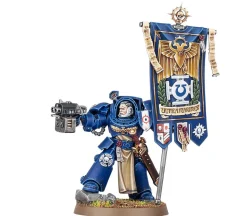 Warhammer 40k: Space Marines - Ancient in Terminator Armour