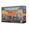 Warhammer 40k: Space Marines - Captain Titus and The Wardens of Ultramar