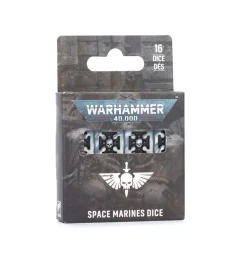 Warhammer 40k: Space Marines - Dice