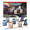 Warhammer 40k: Space Marines - Intercessors & Paints Set