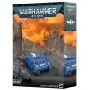 Warhammer 40k: Space Marines - Rhino