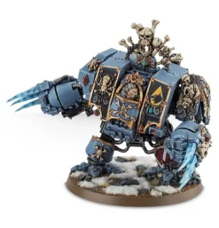 Warhammer 40k: Space Wolves - Venerable Dreadnought