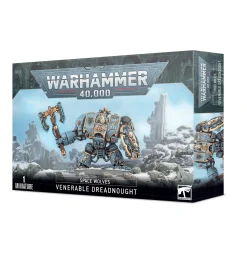 Warhammer 40k: Space Wolves - Venerable Dreadnought
