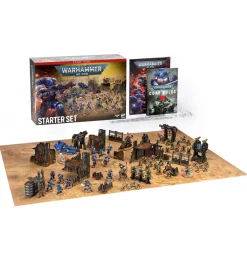 Warhammer 40k: Starter Set (11th Edition) (Eng)