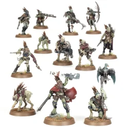 Warhammer 40k - T'au Empire - Kroot Farstalkers