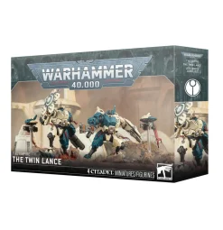 Warhammer 40k: T'au Empire - The Twin Lance