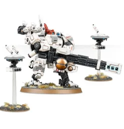 Warhammer 40k: T'au Empire - Xv88 Broadside Battlesuit