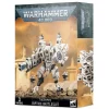 Warhammer 40k: T'au Empire - Xv104 Riptide Battlesuit