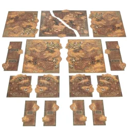 Warhammer 40k: Terrain Area Set