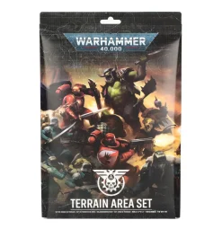 Warhammer 40k: Terrain Area Set