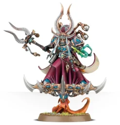 Warhammer 40k: Thousand Sons -Ahriman Arch-Sorcerer of Tzeentch