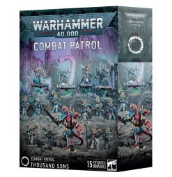 Warhammer 40k: Thousand Sons - Combat Patrol