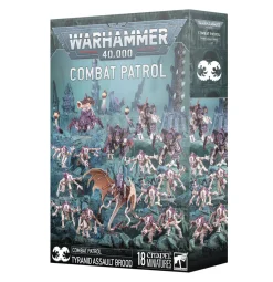 Warhammer 40k: Tyranid Assault Brood - Combat Patrol