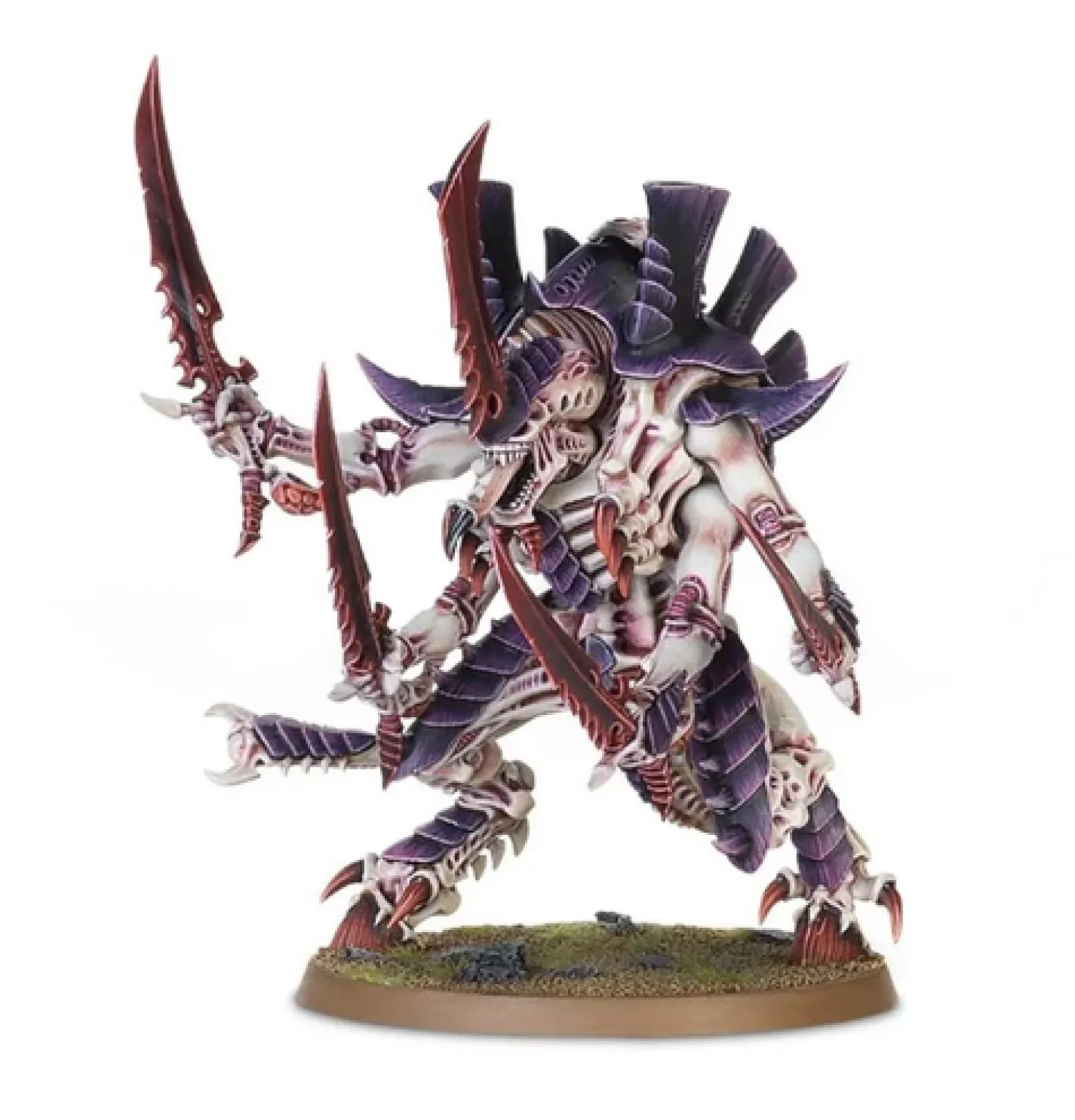 Warhammer 40k: Tyranids - Hive Tyrant / The Swarmlord