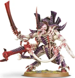 Warhammer 40k: Tyranids - Hive Tyrant / The Swarmlord