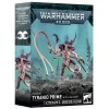 Warhammer 40k: Tyranids - Tyranid Prime with Lash Whip