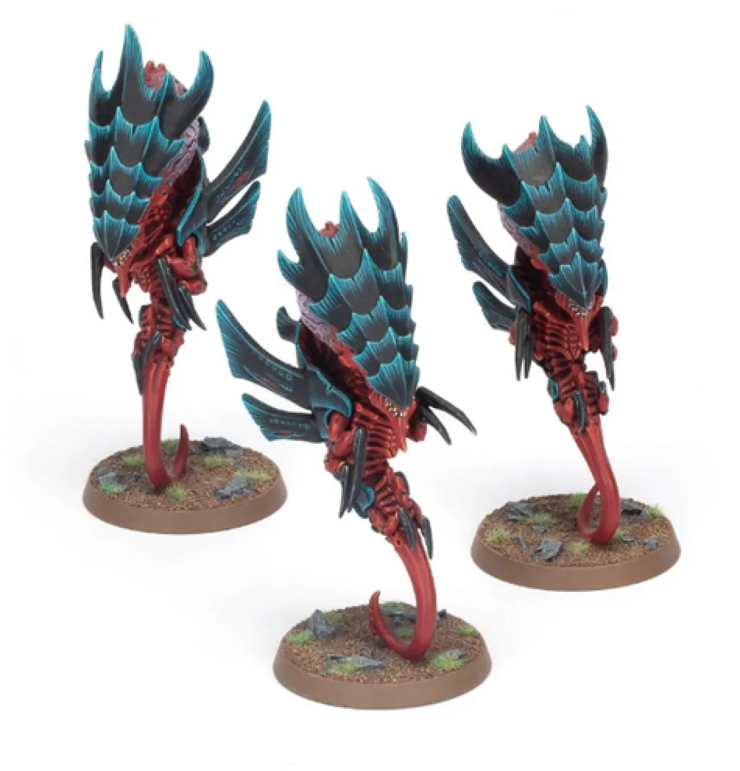 Warhammer 40k: Tyranids - Venomthropes