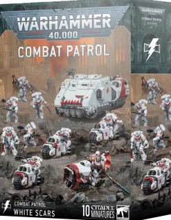 Warhammer 40k: White Scar - Combat Patrol