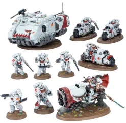 Warhammer 40k: White Scar - Combat Patrol