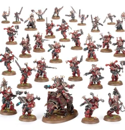 Warhammer 40k: World Eaters - Combat Patrol