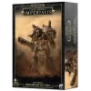 Warhammer: Legions Imperialis - Warlord Battle Titan w/ Volkite Destructor and Macro-Gatling Blaster