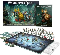 Warhammer Quest: Darkwater (Eng)