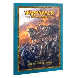 Warhammer: The Old World - Arcane Journal - The March of Chaos (Eng)