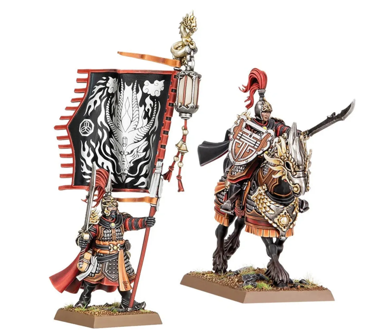 Warhammer: The Old World - Gate Masters of the Celestial Cities
